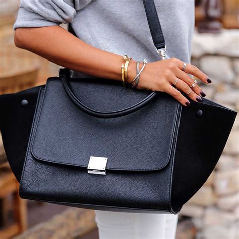 celine trapeze handbag replica|celine trapeze bag price.